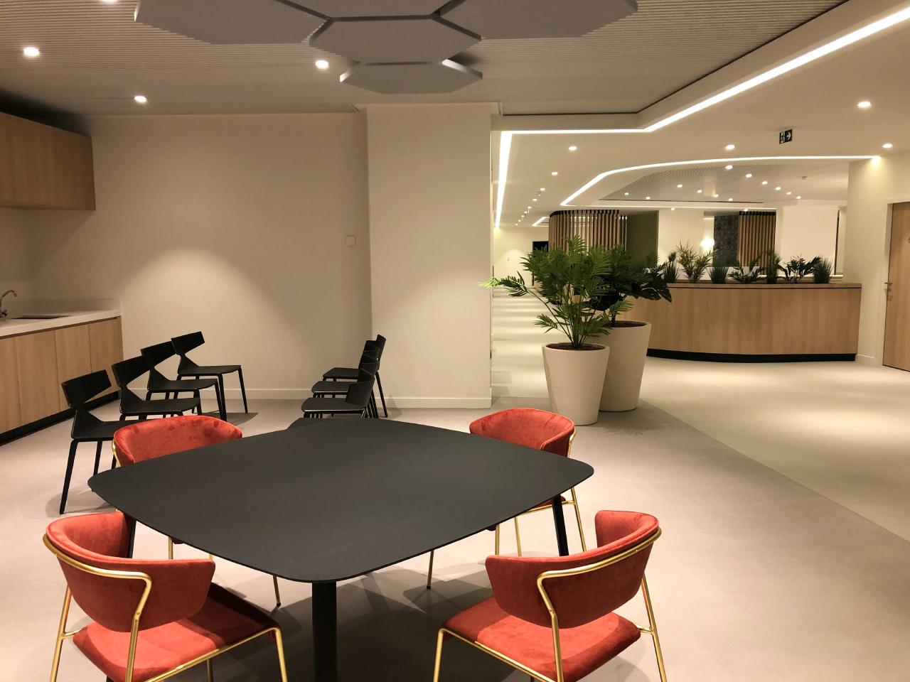 Bureau La Défense 9017m² Location bureau Puteaux Hauts-de-Seine OLBUR2111900 1